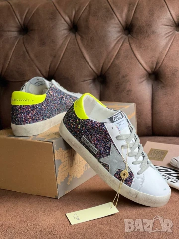 дамски кецове GGDB, снимка 5 - Кецове - 50758685