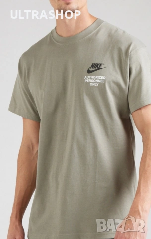 Нова мъжка тениска Nike M size, снимка 3 - Тениски - 53141269
