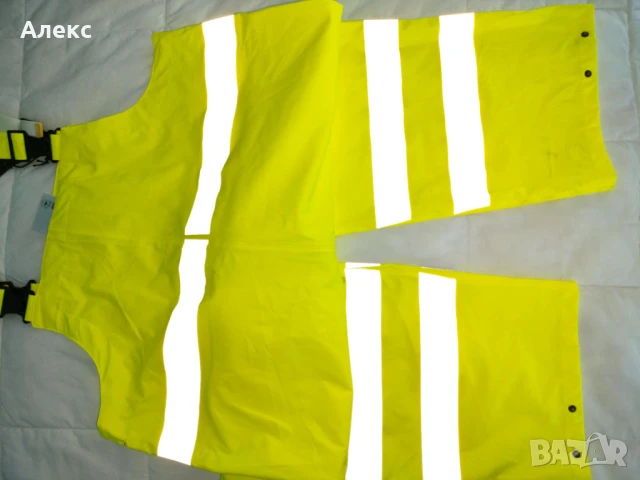 Ветро и водоустойчив гащеризон ELKA, снимка 6 - Други - 51354464