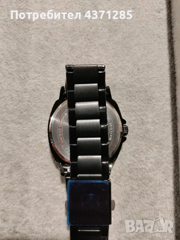 мъжки часовник Curren-quarz/нов, снимка 4 - Мъжки - 53650307