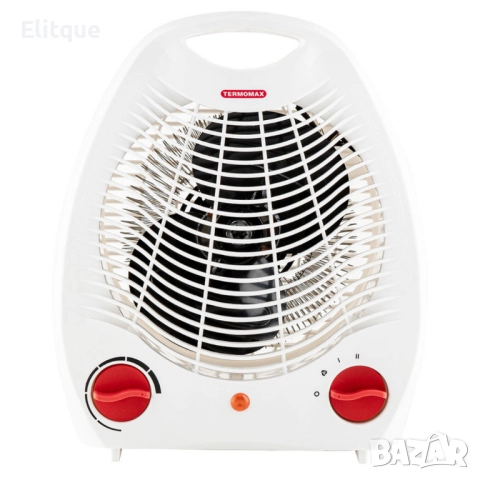 Вентилаторна печка Termomax TR2004 2000W, снимка 5 - Друга електроника - 52832150