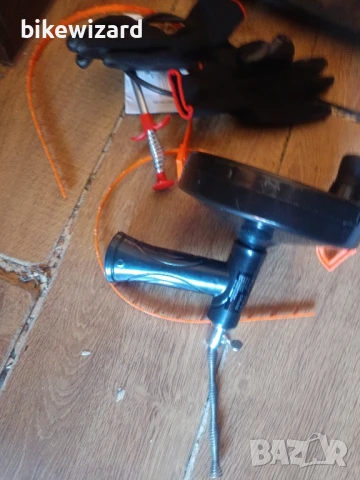 Topec 7,62 м спирала за почистване на тръби НОВА, снимка 6 - Други инструменти - 51351678