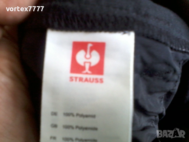 Мъжки къси панталони Engelbert Strauss 48/ 56, снимка 11 - Панталони - 54257923