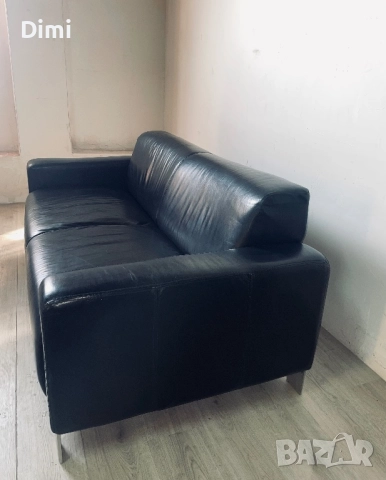 Кожени Дивани*БЕЗПЛАТНА ДОСТАВКА*Диван от естествена кожа, снимка 2 - Дивани и мека мебел - 52266823