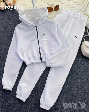 Nike спортен дамски комплект 