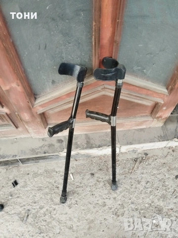 патерици канадки, снимка 5 - Патерици - 54186362