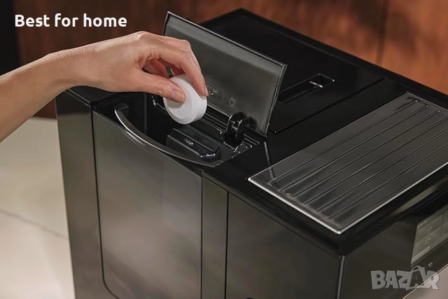 Tаблетки за отстраняване на котлен камък Miele с Moisture Plus , снимка 3 - Препарати за почистване - 52830227