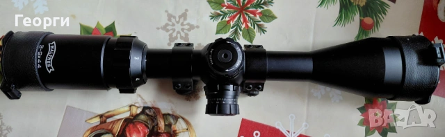 Оптика, снимка 3 - Оборудване и аксесоари за оръжия - 53271429