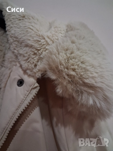 Дамска топла шуба, снимка 4 - Якета - 52797212