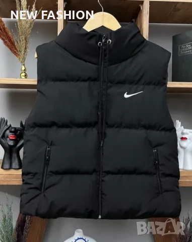 Дамски Елеци 🔥 Nike , снимка 4 - Елеци - 48440667