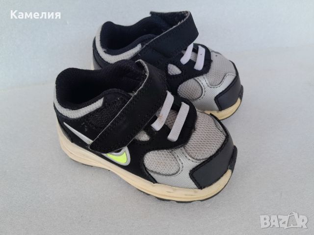 Бебешки маратонки Nike, 19 номер , снимка 1 - Бебешки обувки - 46399250