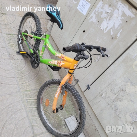 детско колело , снимка 2 - Велосипеди - 54123382