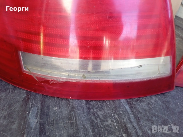 Стопове AUDI A6- 2004-2011, снимка 2 - Части - 53107542