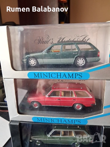 колекционерска количка , снимка 4 - Колекции - 54039317