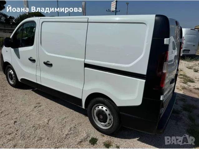 Opel Vivaro НА ЧАСТИ 3 броя , снимка 4 - Бусове и автобуси - 47809136