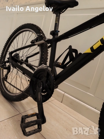 Детски планински велосипед Cube Acid 260, снимка 4 - Велосипеди - 53879177