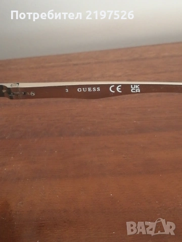 слънчеви очила GUESS, снимка 4 - Слънчеви и диоптрични очила - 54226738