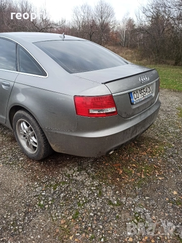 продавам Ауди а6 С6 седан , снимка 6 - Автомобили и джипове - 52694910