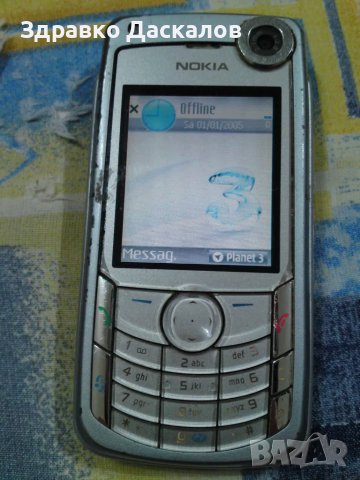 Nokia 6680 с проблем, снимка 2 - Nokia - 47206999