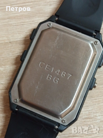 "Zeon Tech"retro (1997г), снимка 11 - Мъжки - 51642227