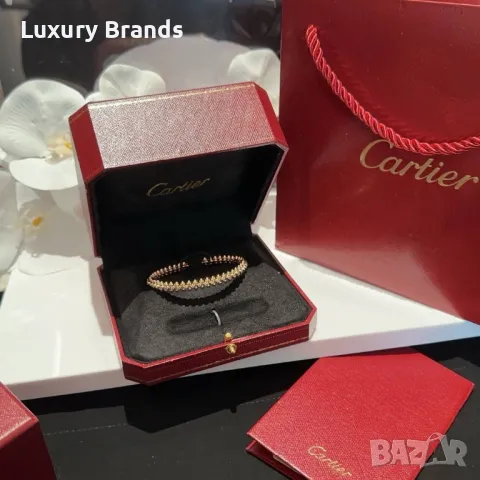 Гривна Cartier , снимка 2 - Гривни - 48407882