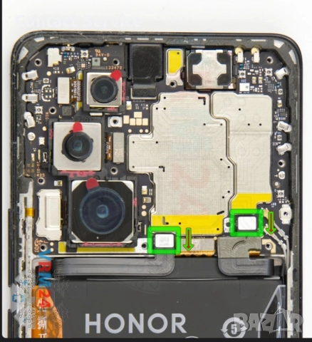 Honor 200 Pro на части., снимка 2 - Резервни части за телефони - 52344475