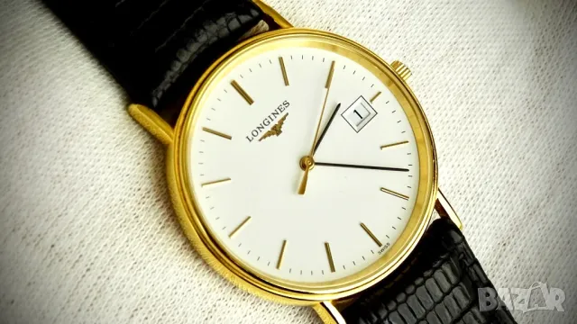 Longines Presence мъжки часовник, снимка 3 - Мъжки - 48926876