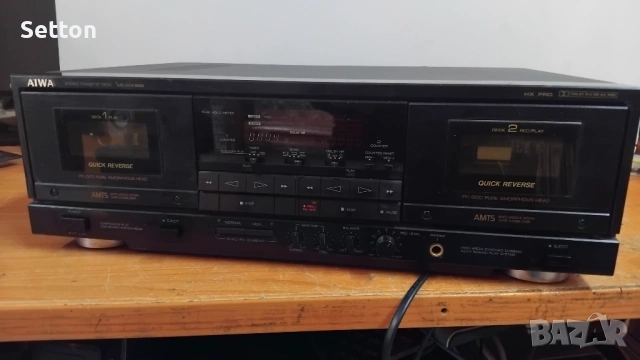 Aiwa AD-WX 888 за ремонт/части