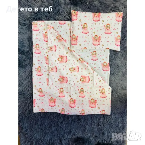 Комплект завивки Феи, снимка 1