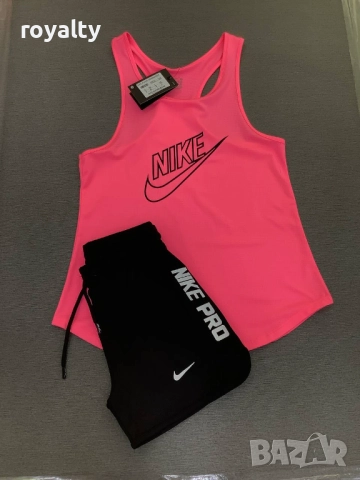 Nike дамски спортен екип 