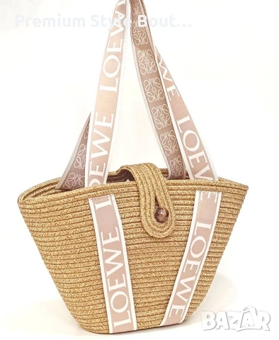 плажни чанти chloe loewe, снимка 3 - Чанти - 54173095