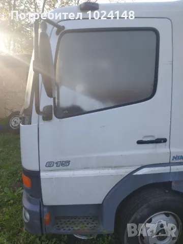 Продава Mercedes-Benz Atego, снимка 2 - Камиони - 47715771