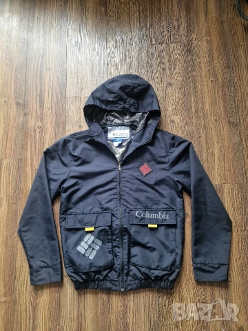 Страхотно мъжко пролетно яке COLUMBIA размер М 