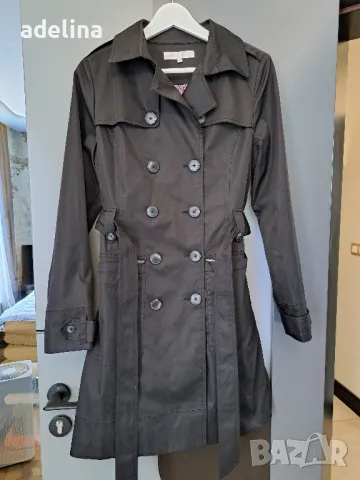 Тренч Moods of Norway, S/M, снимка 6 - Шлифери - 49930645