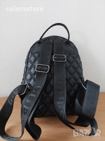 Черна раница Guess/SG132de, снимка 4 - Раници - 51938297
