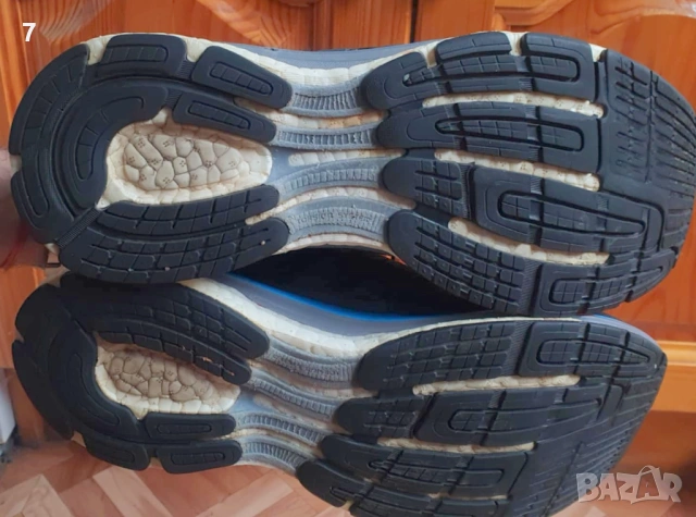 Маратонки BMW Berlin Marathon Limited Special Edition Adidas Supernova Glide Boost, снимка 6 - Спортни обувки - 53613027