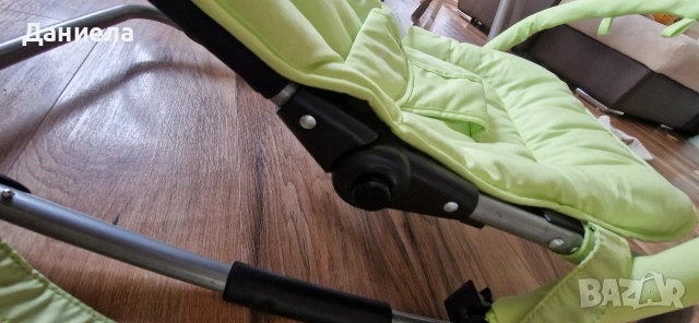 Бебешки шезлонг My baby , снимка 3 - Детски шезлонги - 53881340