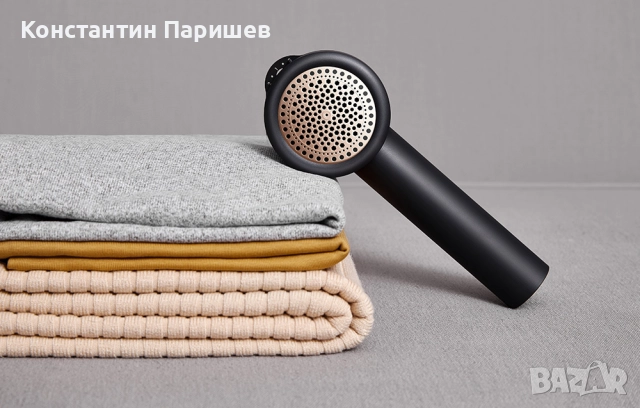 Уред за премахване на мух и власинки от дрехите Lint Remover ZHIBAI QL1