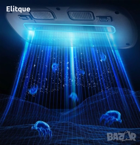 Уред/стерилизатор за дълбоко премахване на акари, снимка 7 - Друга електроника - 52786937