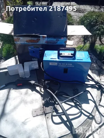 Телоподаващи апарати , снимка 2 - Други инструменти - 50025906