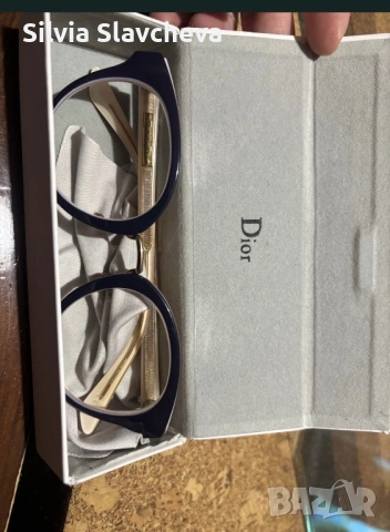 Dior-оригинална диоптрична рамка