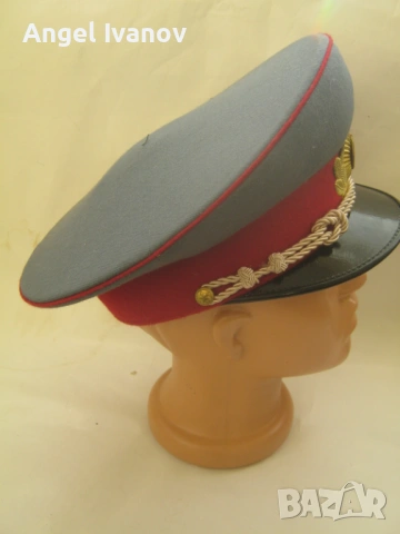 Фуражки милиция, снимка 8 - Антикварни и старинни предмети - 53102186