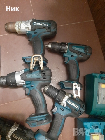 Професионални винтовери, снимка 6 - Винтоверти - 51641510