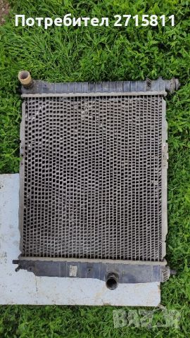 Воден радиатор за Шевролет калос 1.2, снимка 1 - Части - 45873970