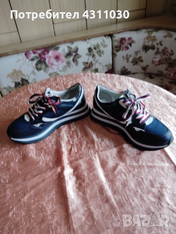 Дамски обувки Tamaris 40 номер, снимка 5 - Дамски ежедневни обувки - 53413451