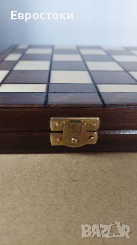 Тактическа игра с комплект пулове в дървена кутия, снимка 9 - Настолни игри - 45433306