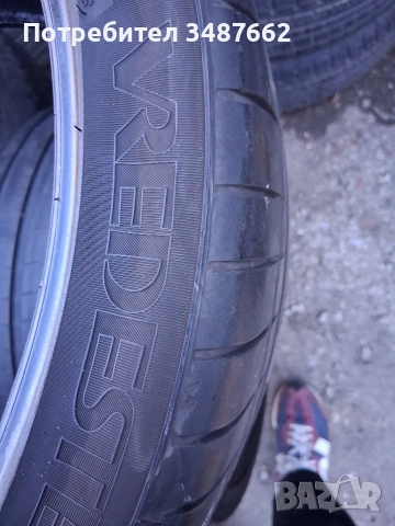255 35 19 VRIDESTEIN 2бр.летни дот 2021г , снимка 6 - Гуми и джанти - 53807058