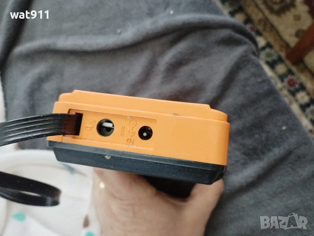 Съветски радиоприемник Вега, снимка 2 - Радиокасетофони, транзистори - 53811661