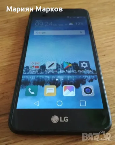 Смартфон LG K4 (2017), снимка 2 - LG - 48638070