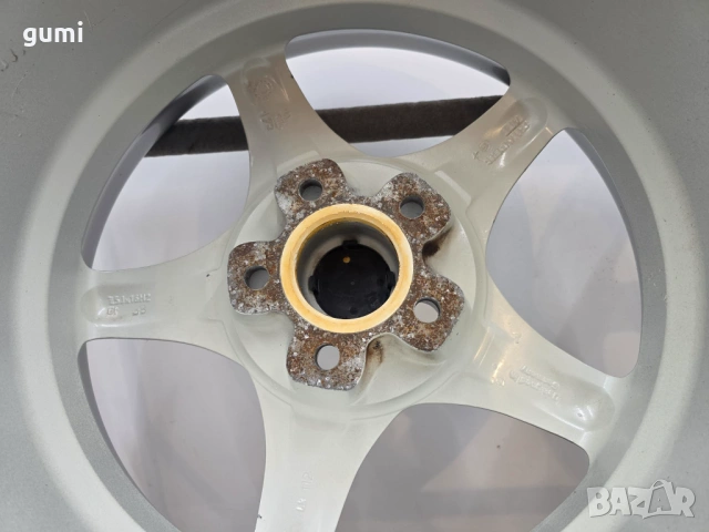 4бр 16ски джанти  за MERCEDES, AUDI, VW 5х112мм A161223 , снимка 9 - Гуми и джанти - 53346824